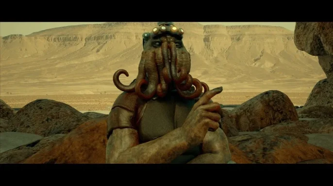 pieuvre vortex aube souveraineté