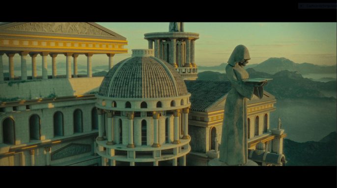 temple terra incognita 1901