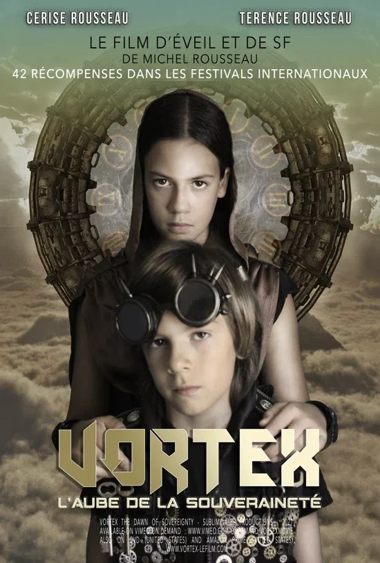 affiche vortex aube souveraineté