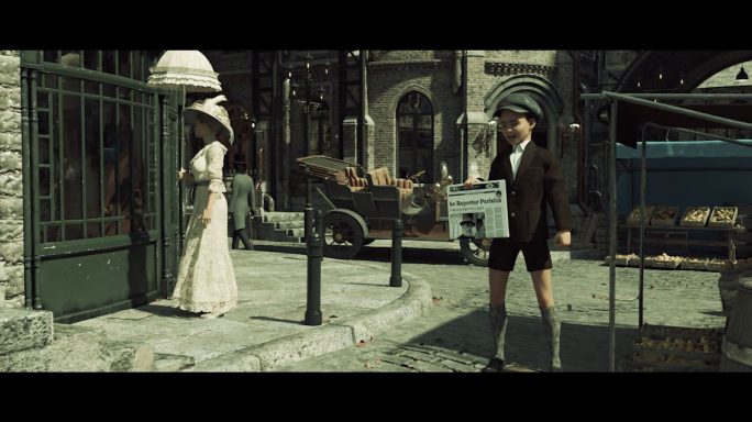 rue terra incognita 1901